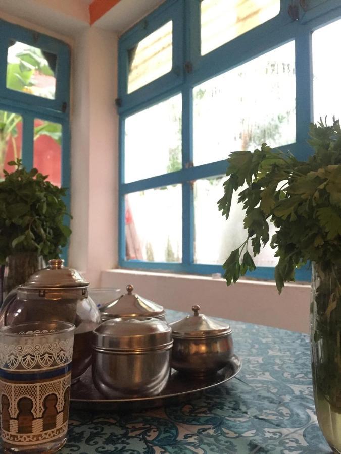 Dar El Pirata Hostel Asila Zewnętrze zdjęcie