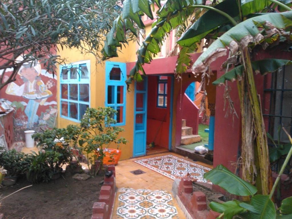 Dar El Pirata Hostel Asila Zewnętrze zdjęcie