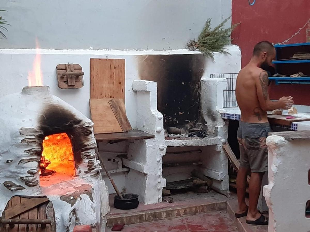 Dar El Pirata Hostel Asila Zewnętrze zdjęcie