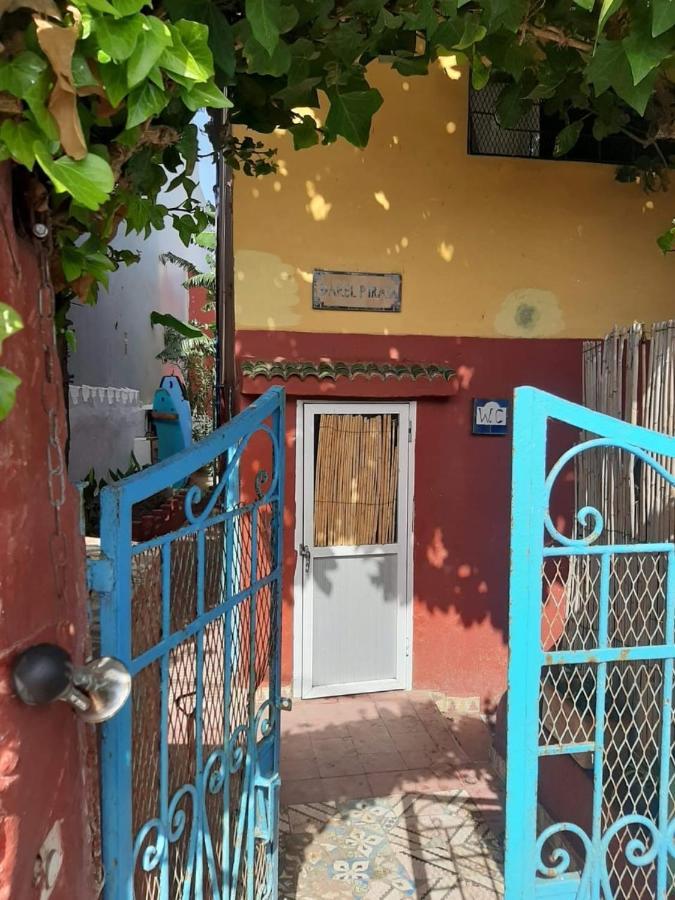 Dar El Pirata Hostel Asila Zewnętrze zdjęcie