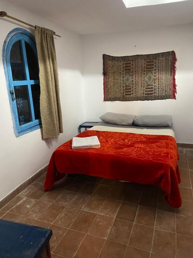 Dar El Pirata Hostel Asila Zewnętrze zdjęcie