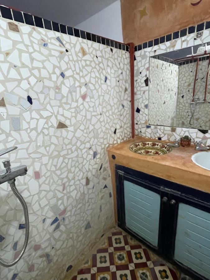 Dar El Pirata Hostel Asila Zewnętrze zdjęcie