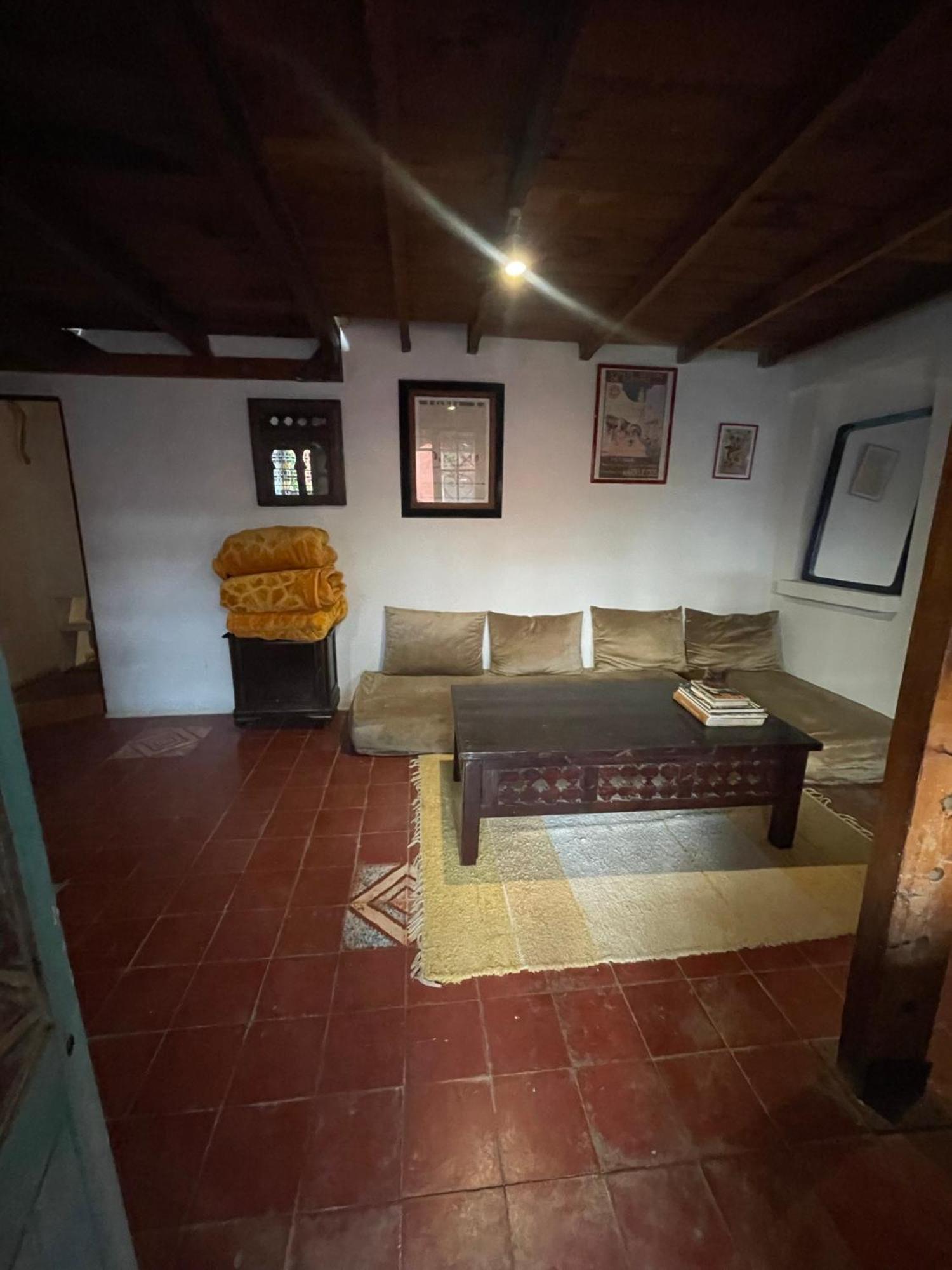 Dar El Pirata Hostel Asila Zewnętrze zdjęcie