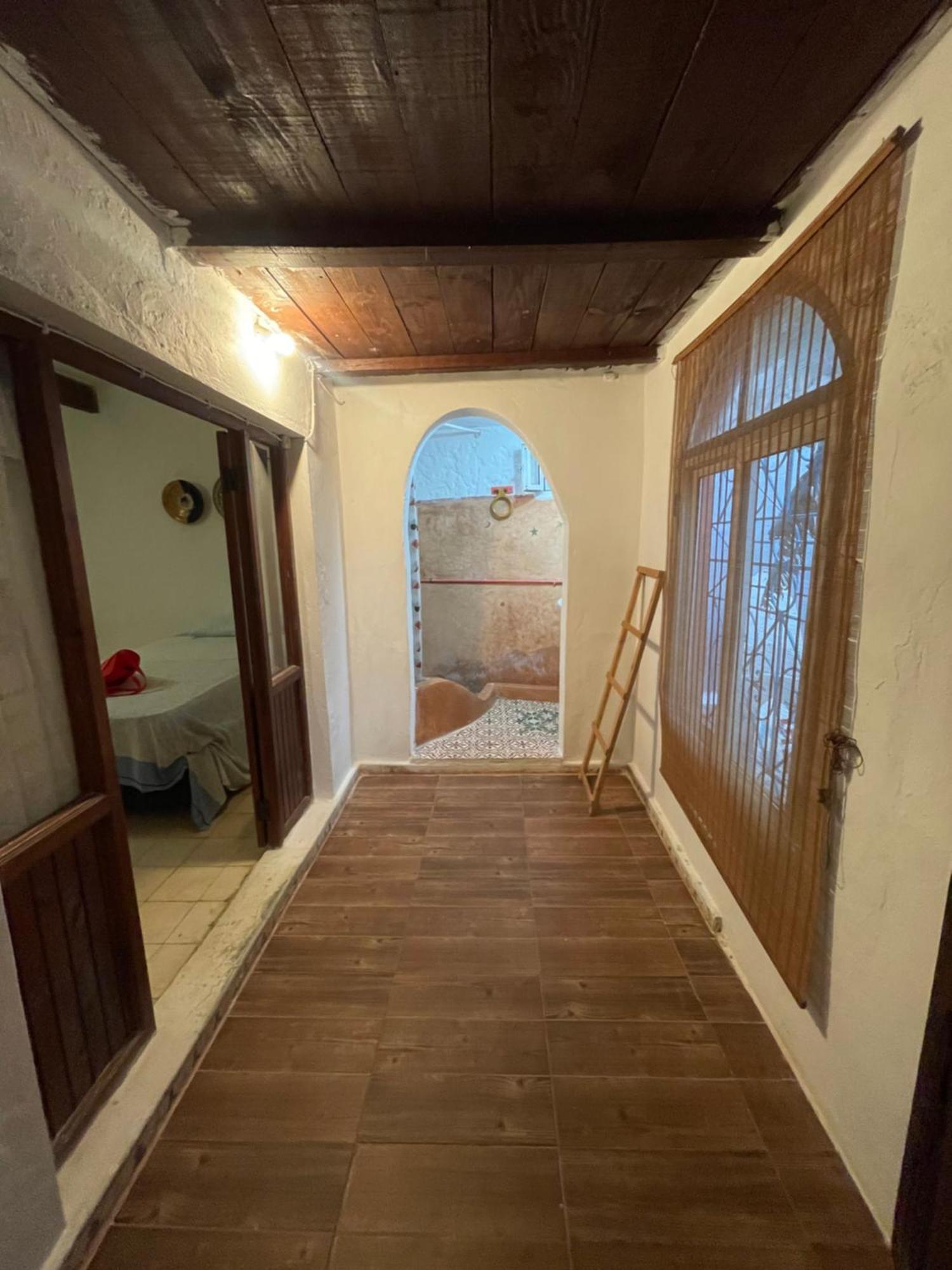 Dar El Pirata Hostel Asila Zewnętrze zdjęcie