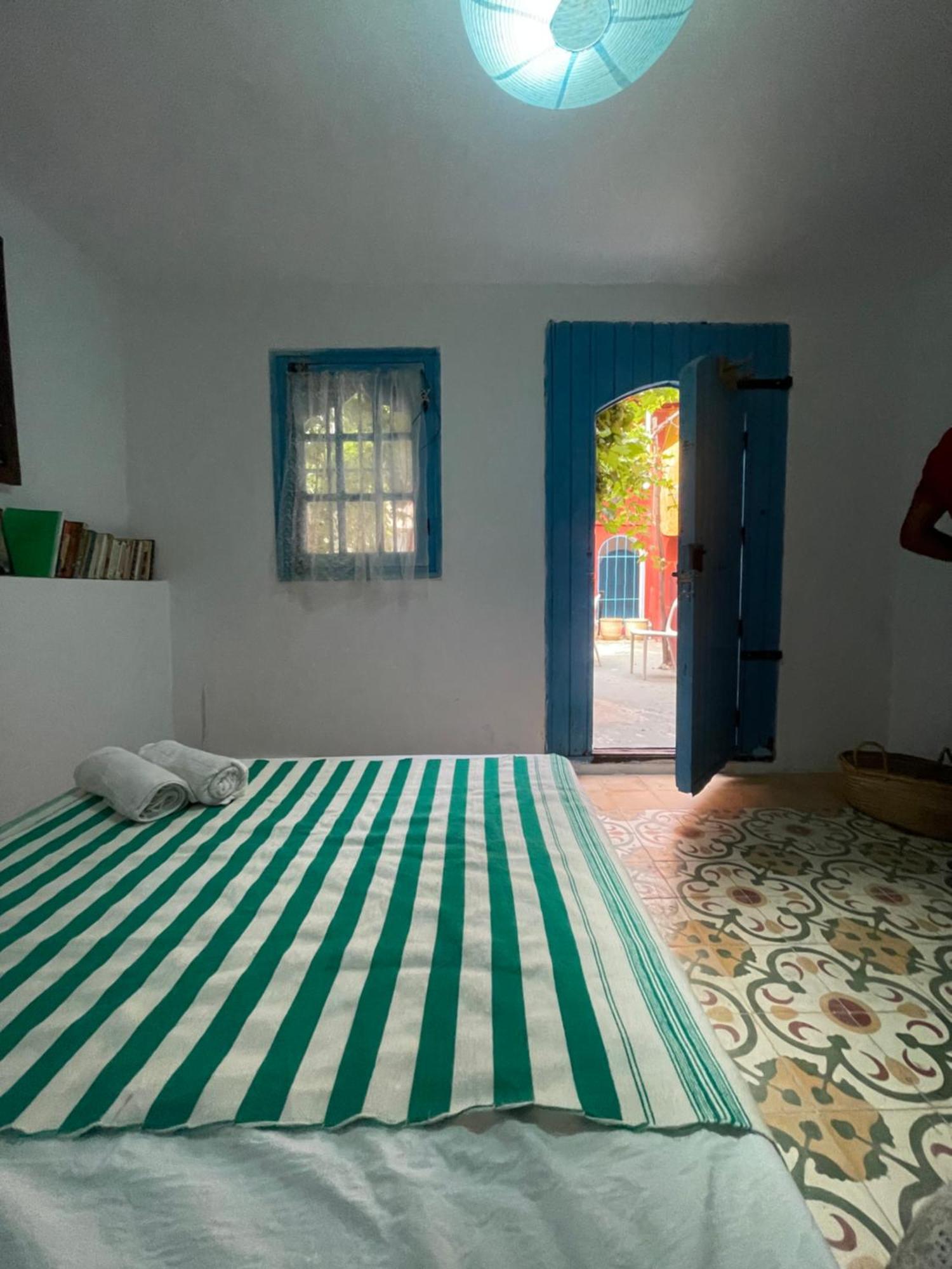 Dar El Pirata Hostel Asila Zewnętrze zdjęcie