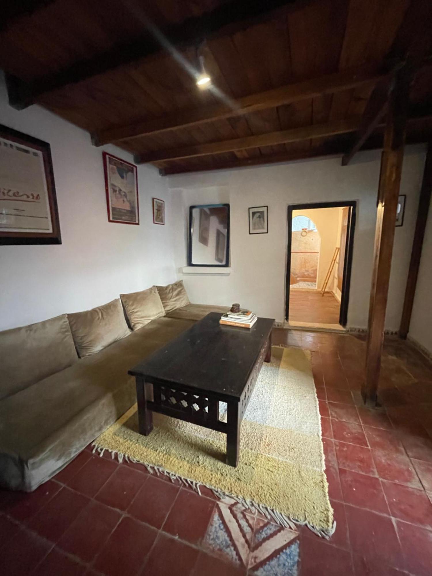 Dar El Pirata Hostel Asila Zewnętrze zdjęcie