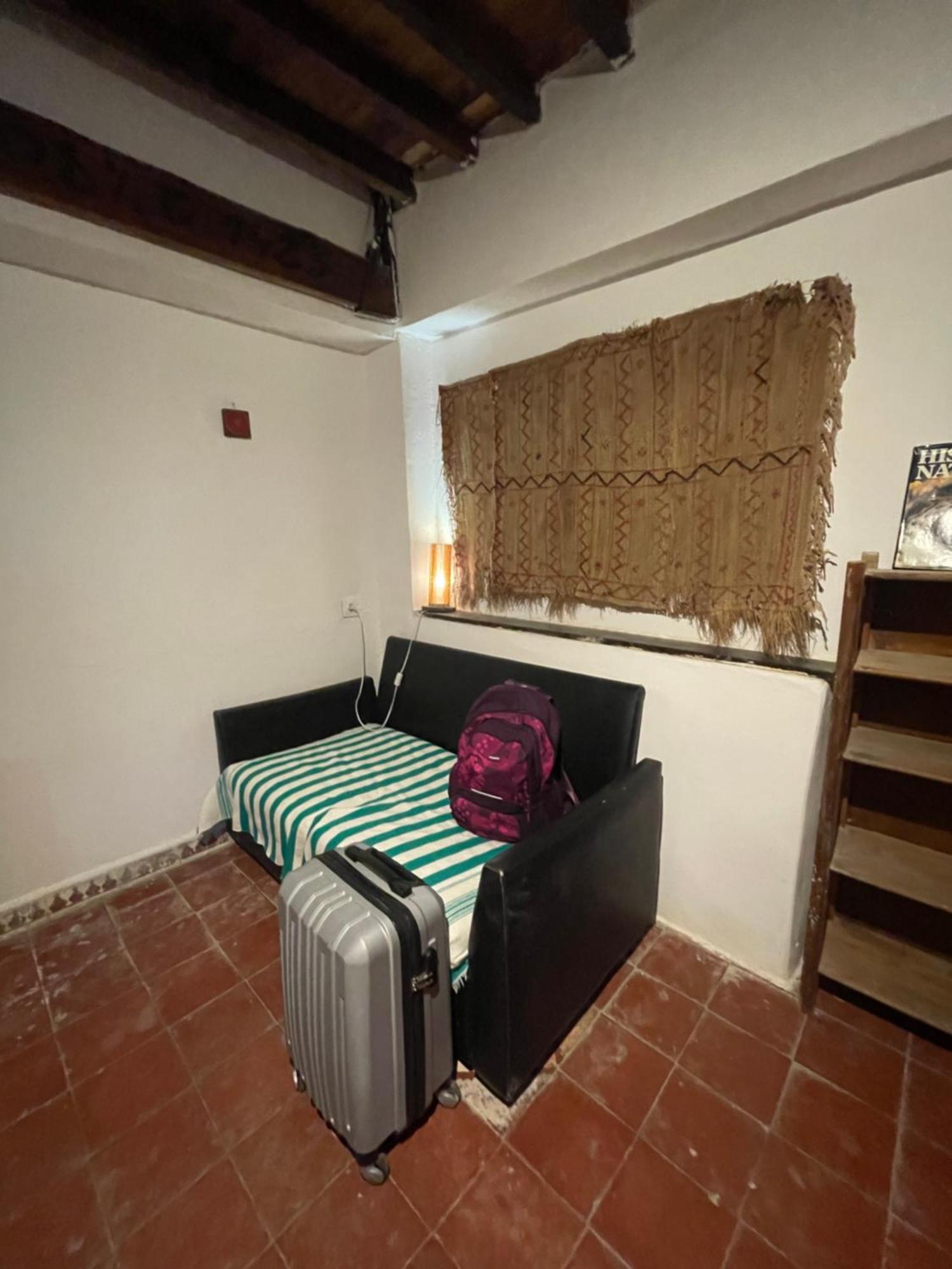 Dar El Pirata Hostel Asila Zewnętrze zdjęcie